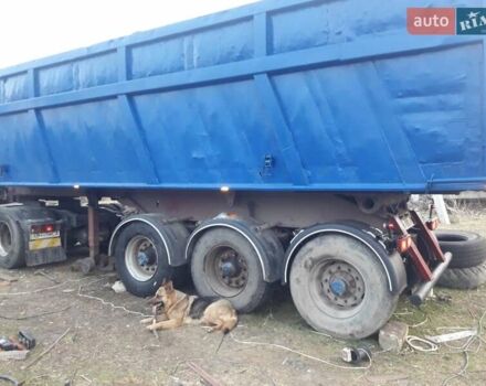 Синий Кассбохрер BK, объемом двигателя 0 л и пробегом 999 тыс. км за 7800 $, фото 8 на Automoto.ua