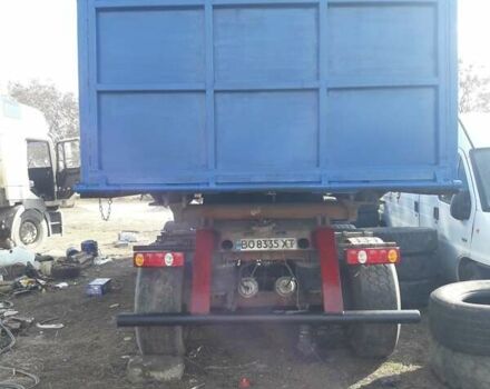 Синий Кассбохрер BK, объемом двигателя 0 л и пробегом 999 тыс. км за 7800 $, фото 3 на Automoto.ua