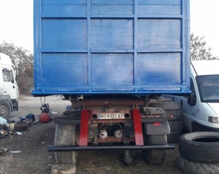 Синий Кассбохрер BK, объемом двигателя 0 л и пробегом 999 тыс. км за 7800 $, фото 4 на Automoto.ua