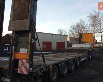Чорний Кассбохрер LB, об'ємом двигуна 0 л та пробігом 350 тис. км за 103000 $, фото 5 на Automoto.ua
