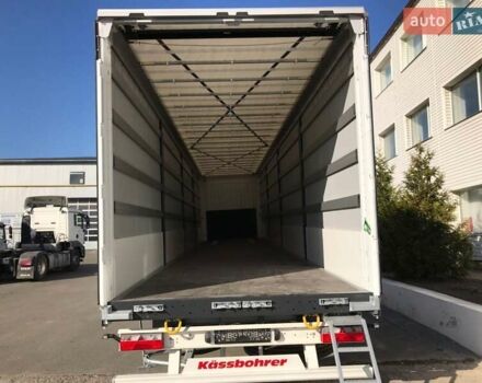 Кассбохрер SCC X+, объемом двигателя 0 л и пробегом 1 тыс. км за 43017 $, фото 4 на Automoto.ua