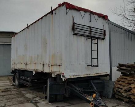 Кассбохрер V14L, объемом двигателя 0 л и пробегом 160 тыс. км за 4500 $, фото 1 на Automoto.ua