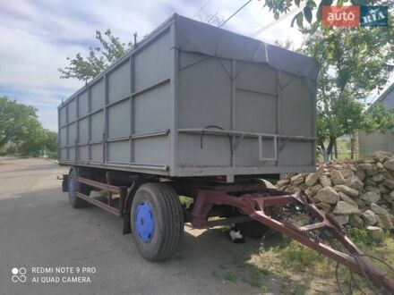 Кассбохрер V14L 1992 в Витовском районе (Жовтневом районе) на Automoto.ua Кассбохрер V14L, объемом двигателя 0 л и пробегом 100 тыс. км за 5300 $, фото 1 на Automoto.ua
