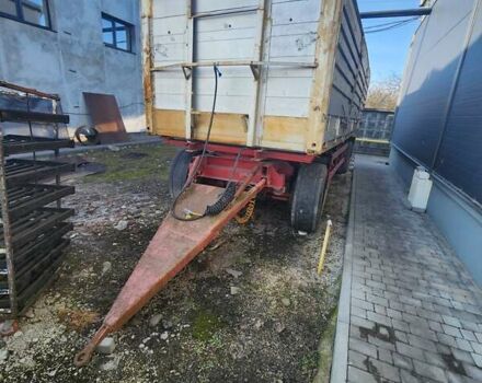 Сірий Кассбохрер V14L, об'ємом двигуна 0 л та пробігом 0 тис. км за 3300 $, фото 12 на Automoto.ua