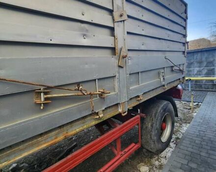 Сірий Кассбохрер V14L, об'ємом двигуна 0 л та пробігом 0 тис. км за 3300 $, фото 5 на Automoto.ua