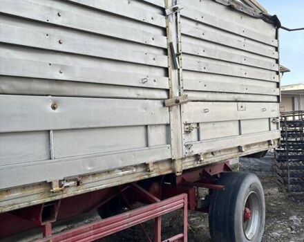 Сірий Кассбохрер V14L, об'ємом двигуна 0 л та пробігом 0 тис. км за 3300 $, фото 19 на Automoto.ua