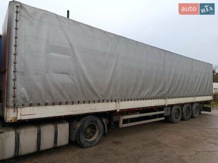 Кассбохрер XS, объемом двигателя 0 л и пробегом 0 тыс. км за 9300 $, фото 1 на Automoto.ua