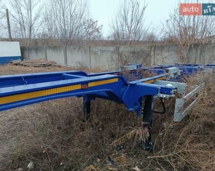 Синій Кассбохрер XS, об'ємом двигуна 0 л та пробігом 0 тис. км за 29041 $, фото 1 на Automoto.ua