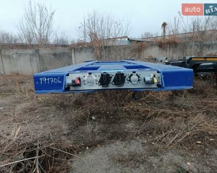 Синій Кассбохрер XS, об'ємом двигуна 0 л та пробігом 0 тис. км за 29041 $, фото 2 на Automoto.ua