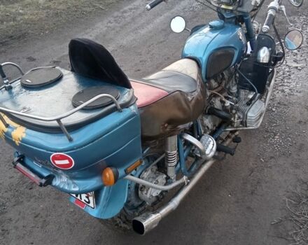 Кастом Другая 1991 в Виннице на Automoto.ua Кастом Другая, объемом двигателя 0.65 л и пробегом 0 тыс. км за 540 $, фото 3 на Automoto.ua