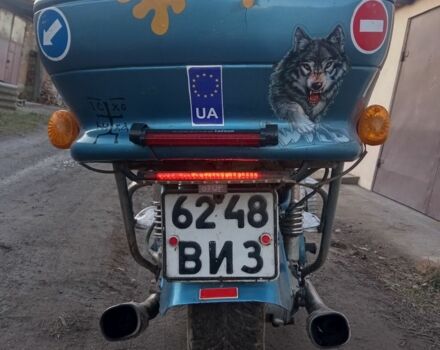 Кастом Другая 1991 в Виннице на Automoto.ua Кастом Другая, объемом двигателя 0.65 л и пробегом 0 тыс. км за 540 $, фото 5 на Automoto.ua