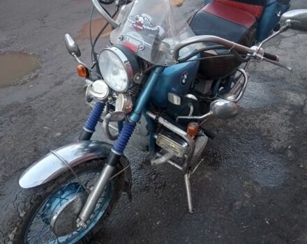 Кастом Другая 1991 в Виннице на Automoto.ua Кастом Другая, объемом двигателя 0.65 л и пробегом 0 тыс. км за 540 $, фото 1 на Automoto.ua