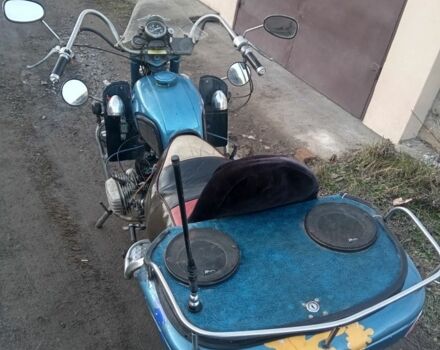 Кастом Другая 1991 в Виннице на Automoto.ua Кастом Другая, объемом двигателя 0.65 л и пробегом 0 тыс. км за 540 $, фото 4 на Automoto.ua