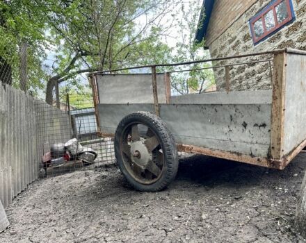 Кастом Другая, объемом двигателя 0 л и пробегом 0 тыс. км за 95 $, фото 3 на Automoto.ua