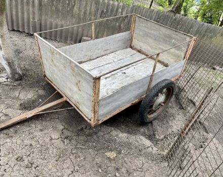 Кастом Другая, объемом двигателя 0 л и пробегом 0 тыс. км за 95 $, фото 5 на Automoto.ua