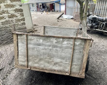 Кастом Другая, объемом двигателя 0 л и пробегом 0 тыс. км за 95 $, фото 2 на Automoto.ua