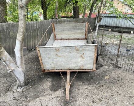 Кастом Другая, объемом двигателя 0 л и пробегом 0 тыс. км за 95 $, фото 4 на Automoto.ua