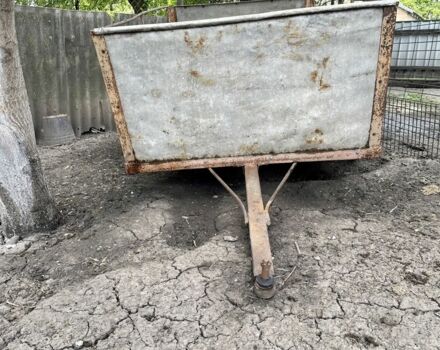 Кастом Другая, объемом двигателя 0 л и пробегом 0 тыс. км за 95 $, фото 1 на Automoto.ua