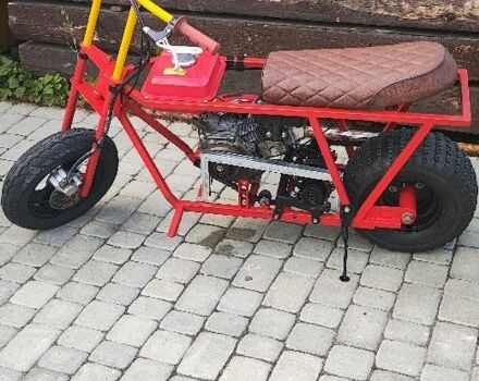 Кастом Другая, объемом двигателя 0.2 л и пробегом 0 тыс. км за 304 $, фото 2 на Automoto.ua