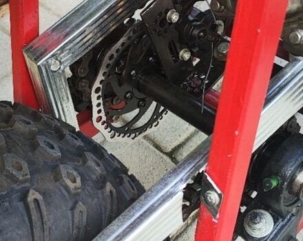 Кастом Другая, объемом двигателя 0.2 л и пробегом 0 тыс. км за 304 $, фото 6 на Automoto.ua