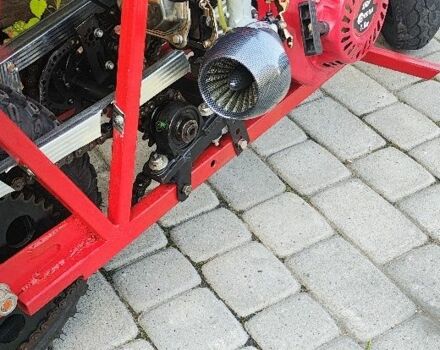 Кастом Другая, объемом двигателя 0.2 л и пробегом 0 тыс. км за 304 $, фото 1 на Automoto.ua