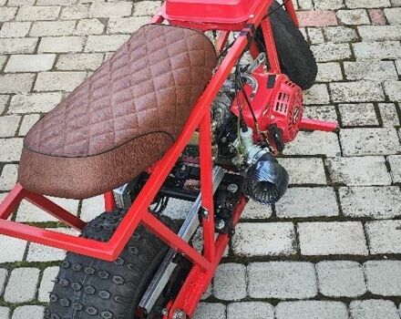 Кастом Другая, объемом двигателя 0.2 л и пробегом 0 тыс. км за 304 $, фото 7 на Automoto.ua