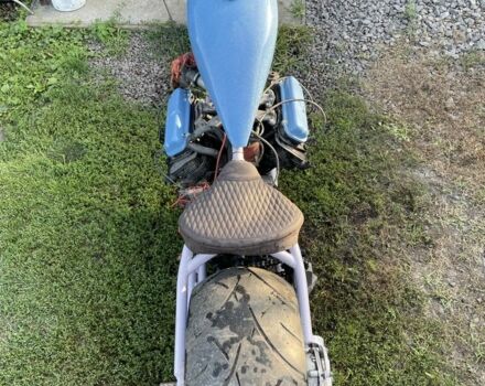 Кастом Другая, объемом двигателя 1 л и пробегом 0 тыс. км за 960 $, фото 6 на Automoto.ua