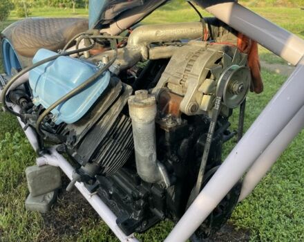 Кастом Другая, объемом двигателя 1 л и пробегом 0 тыс. км за 960 $, фото 5 на Automoto.ua