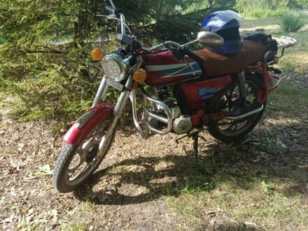 Кастом Другая 2009 в Долинской на Automoto.ua Кастом Другая, объемом двигателя 70 л и пробегом 0 тыс. км за 291 $, фото 1 на Automoto.ua