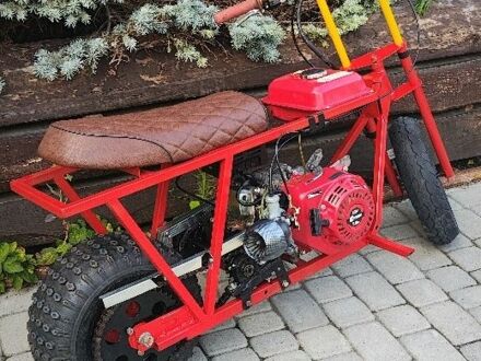 Кастом Другая, объемом двигателя 0.2 л и пробегом 0 тыс. км за 12850 $, фото 1 на Automoto.ua