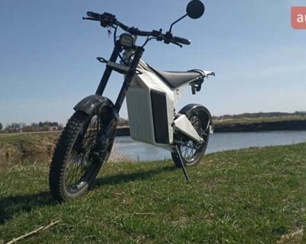 Белый Кастом Кастом, объемом двигателя 0 л и пробегом 12 тыс. км за 3400 $, фото 9 на Automoto.ua