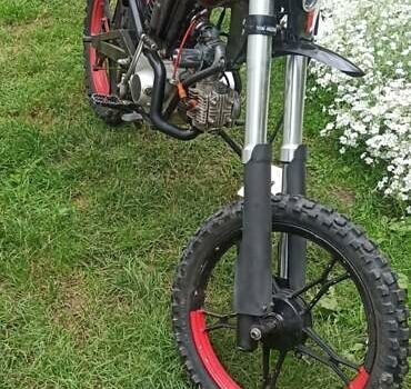 Чорний Кастом Кастом, об'ємом двигуна 0 л та пробігом 2 тис. км за 500 $, фото 1 на Automoto.ua
