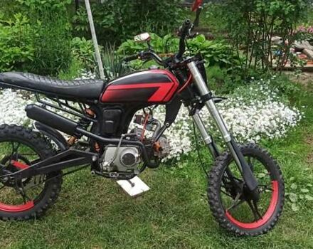 Чорний Кастом Кастом, об'ємом двигуна 0 л та пробігом 2 тис. км за 500 $, фото 3 на Automoto.ua