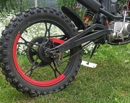Чорний Кастом Кастом, об'ємом двигуна 0 л та пробігом 2 тис. км за 500 $, фото 2 на Automoto.ua