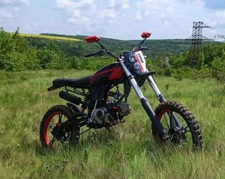 Чорний Кастом Кастом, об'ємом двигуна 0 л та пробігом 2 тис. км за 500 $, фото 7 на Automoto.ua