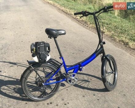 Чорний Кастом Кастом, об'ємом двигуна 0.35 л та пробігом 1 тис. км за 300 $, фото 1 на Automoto.ua