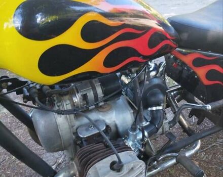 Кастом Кастом, об'ємом двигуна 0 л та пробігом 1 тис. км за 1100 $, фото 1 на Automoto.ua