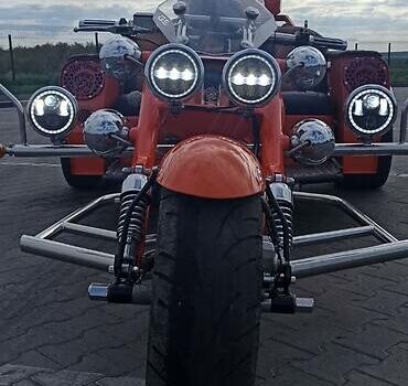 Оранжевый Кастом Кастом, объемом двигателя 0 л и пробегом 10 тыс. км за 26500 $, фото 2 на Automoto.ua