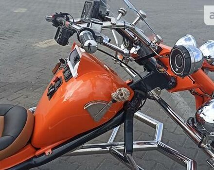 Оранжевый Кастом Кастом, объемом двигателя 0 л и пробегом 10 тыс. км за 26500 $, фото 16 на Automoto.ua