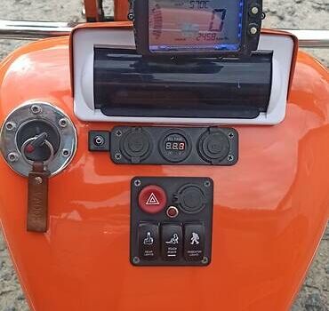 Оранжевый Кастом Кастом, объемом двигателя 0 л и пробегом 10 тыс. км за 26500 $, фото 21 на Automoto.ua