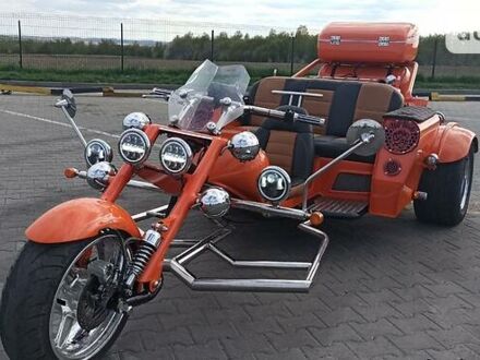 Оранжевый Кастом Кастом, объемом двигателя 0 л и пробегом 10 тыс. км за 26500 $, фото 1 на Automoto.ua
