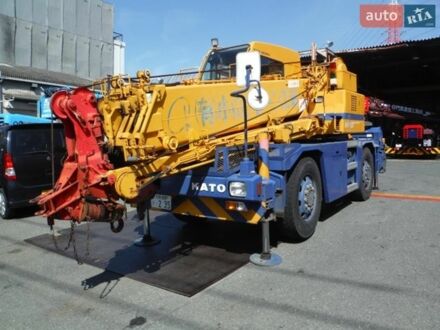 Като КР, объемом двигателя 0 л и пробегом 219 тыс. км за 60900 $, фото 1 на Automoto.ua