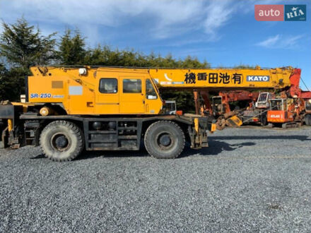 Като SR, объемом двигателя 0 л и пробегом 11 тыс. км за 97477 $, фото 1 на Automoto.ua