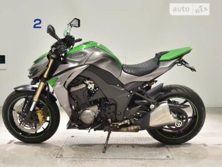 Кавасаки 1000 2014 в Полтаве на Automoto.ua Серый Кавасаки 1000, объемом двигателя 0 л и пробегом 11 тыс. км за 12399 $, фото 1 на Automoto.ua
