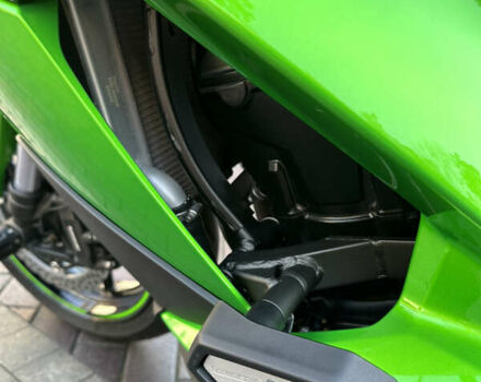 Зелений Кавасакі 1000, об'ємом двигуна 1 л та пробігом 4 тис. км за 15250 $, фото 44 на Automoto.ua