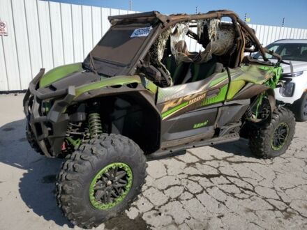 Кавасакі 1000 2020 у Львові на Automoto.ua Зелений Кавасакі 1000, об'ємом двигуна 1 л та пробігом 0 тис. км за 18000 $, фото 1 на Automoto.ua