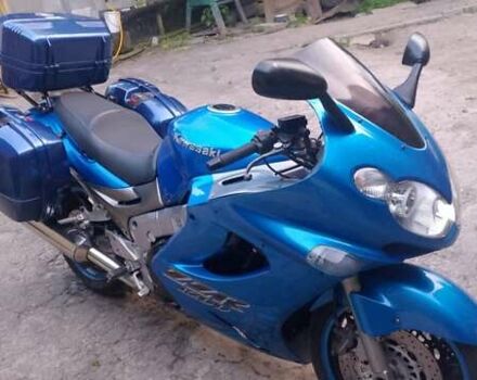 Синий Кавасаки 1200, объемом двигателя 0 л и пробегом 88 тыс. км за 4850 $, фото 18 на Automoto.ua