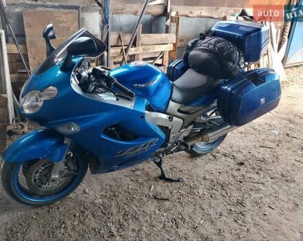 Синий Кавасаки 1200, объемом двигателя 0 л и пробегом 88 тыс. км за 4850 $, фото 17 на Automoto.ua