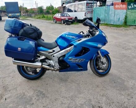 Синий Кавасаки 1200, объемом двигателя 0 л и пробегом 88 тыс. км за 4850 $, фото 7 на Automoto.ua