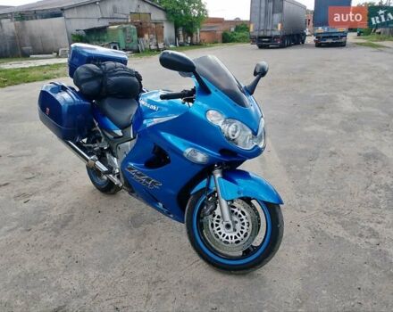 Синий Кавасаки 1200, объемом двигателя 0 л и пробегом 88 тыс. км за 4850 $, фото 4 на Automoto.ua